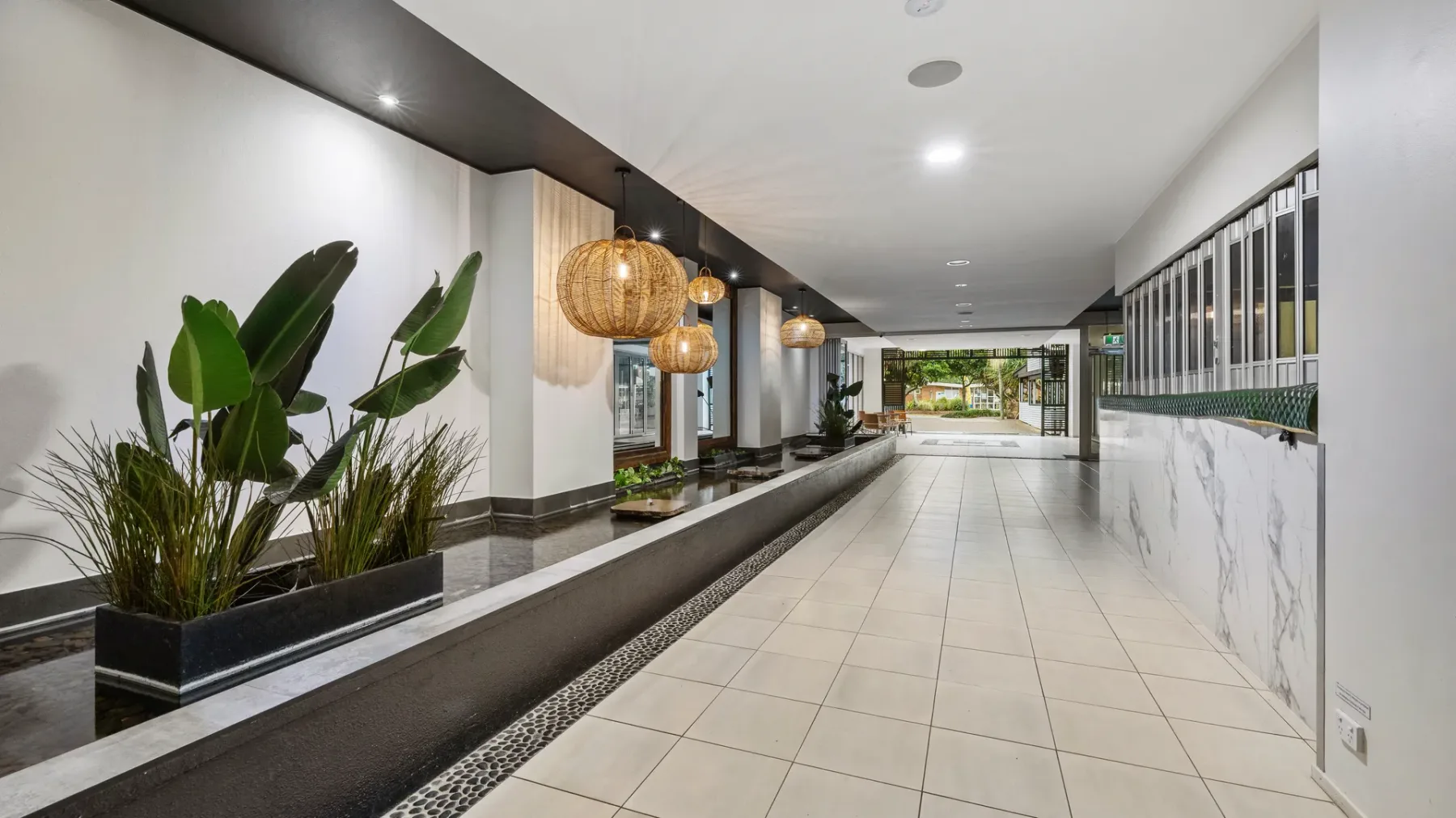 Shared amenity
