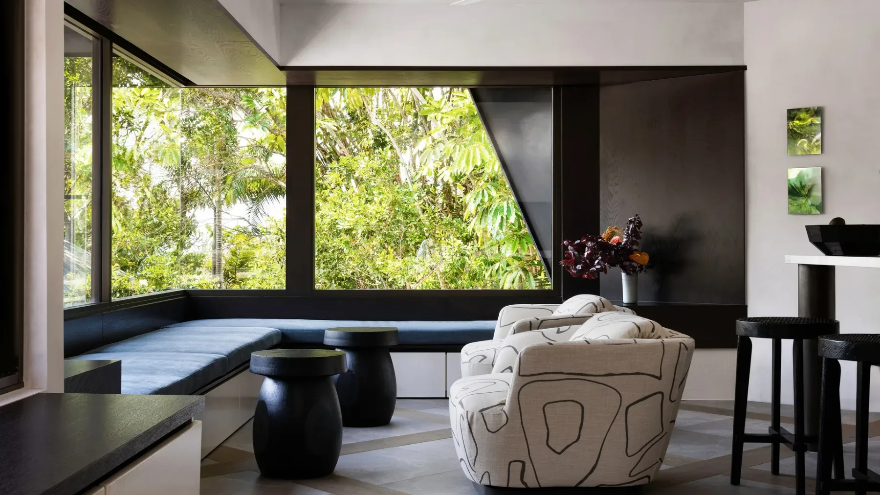 Moonrise & Starfall – twin Wategos luxury retreats