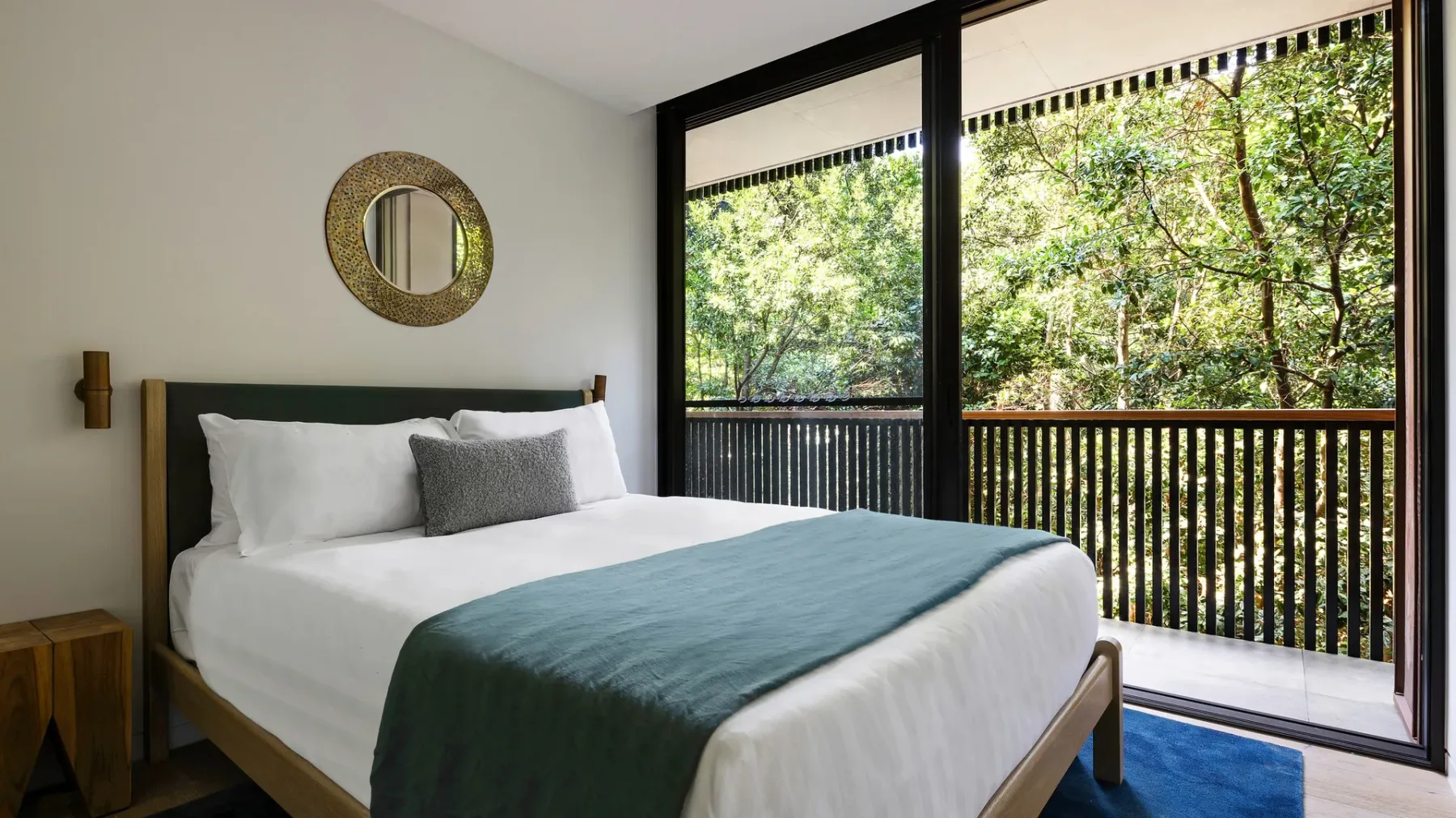Moonrise & Starfall – twin Wategos luxury retreats