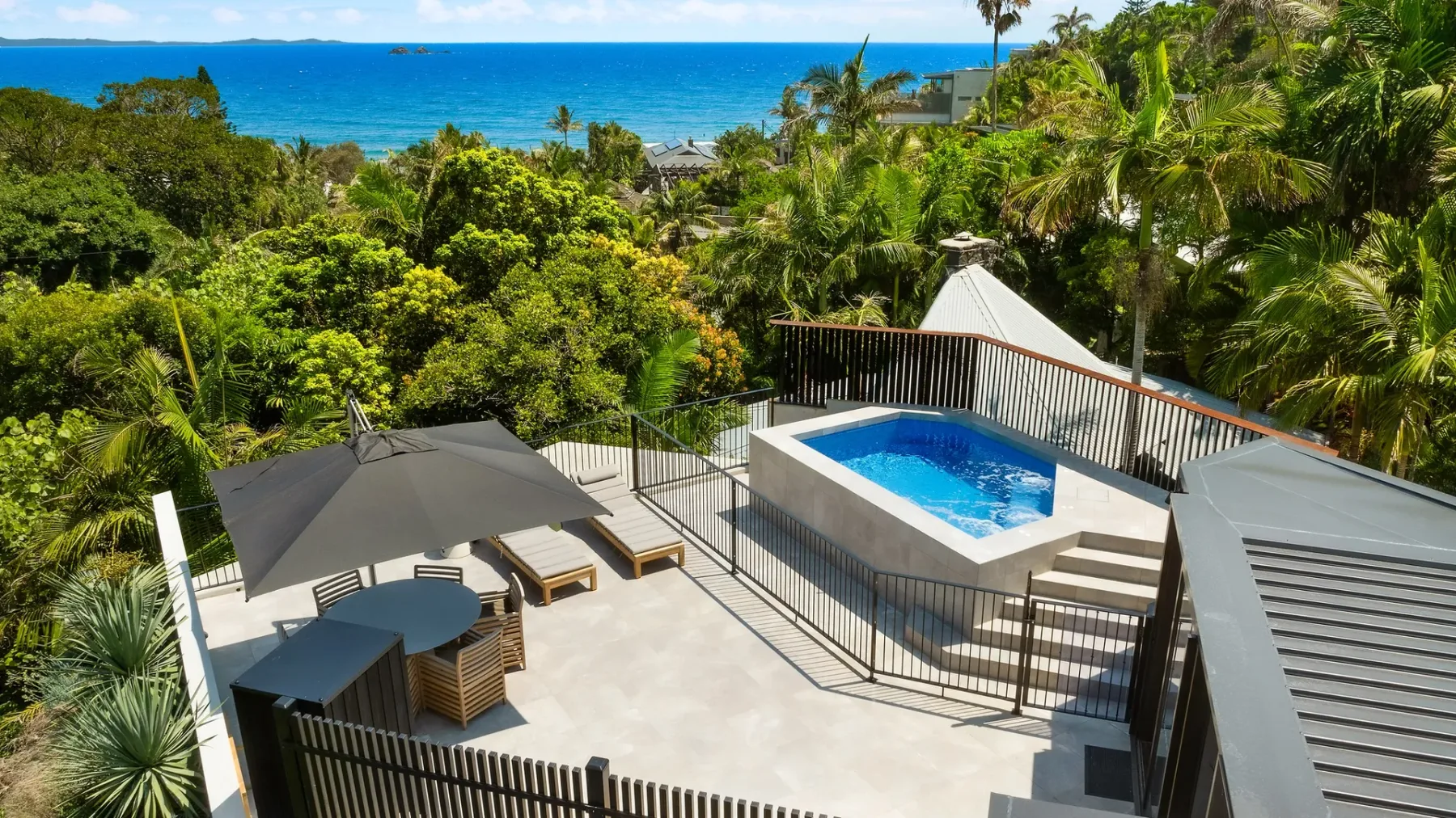 Moonrise & Starfall – twin Wategos luxury retreats