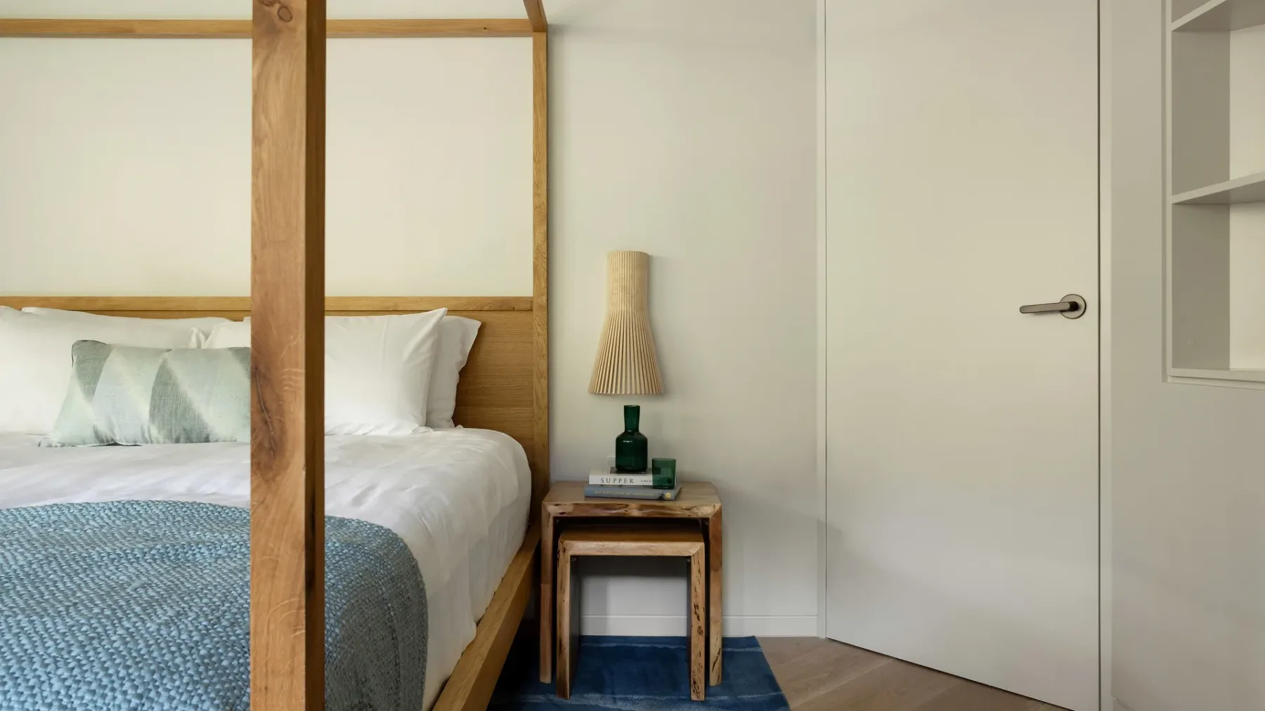 Moonrise & Starfall – twin Wategos luxury retreats
