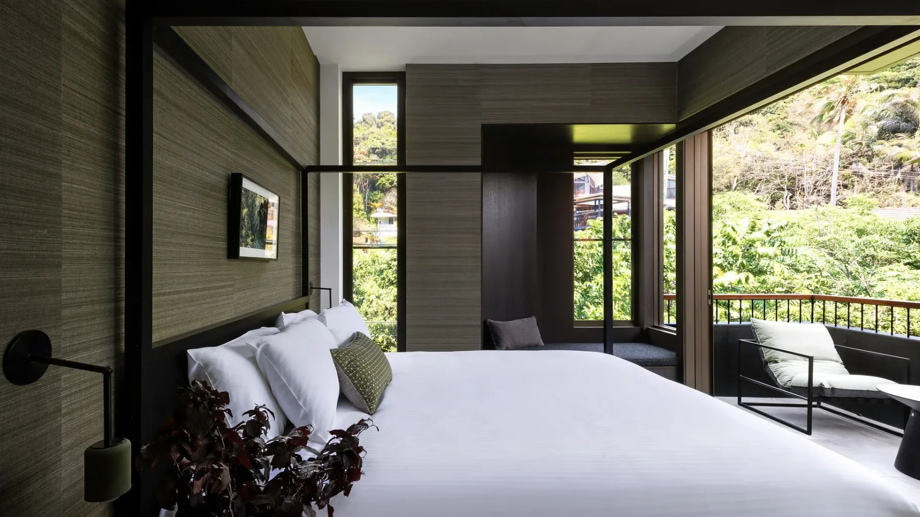 Moonrise & Starfall – twin Wategos luxury retreats