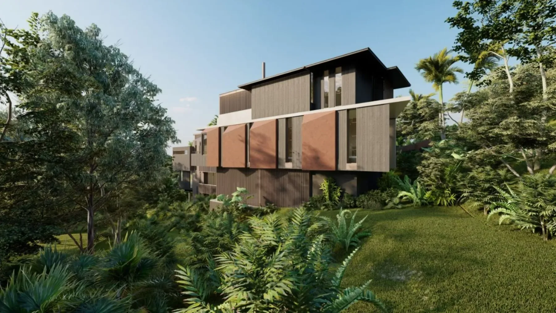 Moonrise & Starfall – twin Wategos luxury retreats