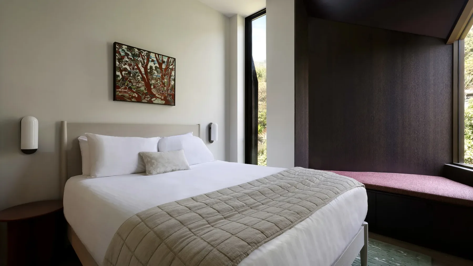 Moonrise & Starfall – twin Wategos luxury retreats