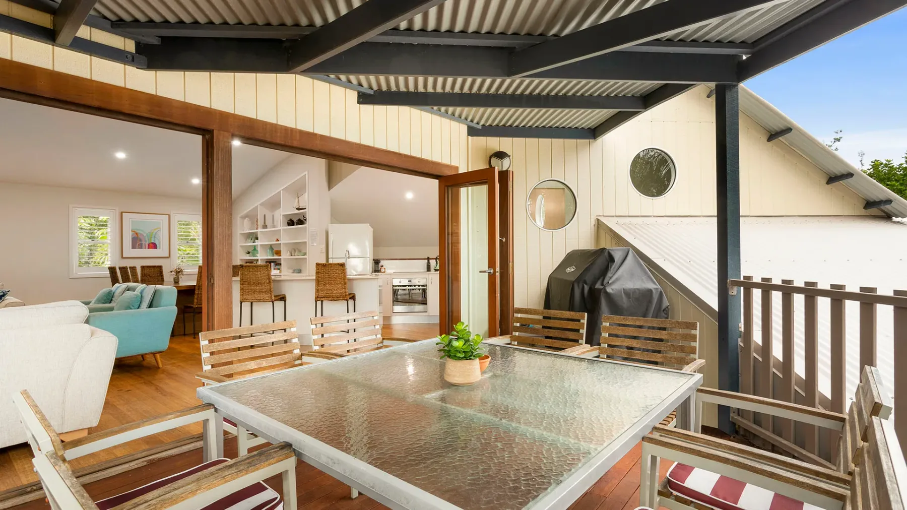 Beach House at Tallows – pet-friendly 4 BR retreat