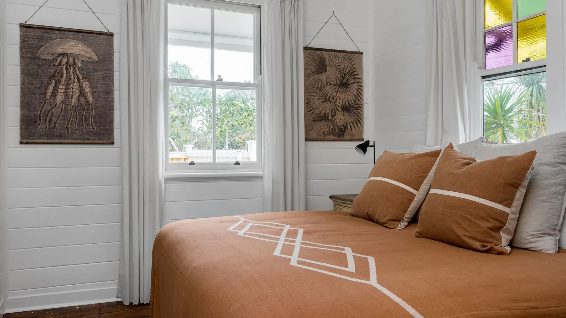 Gidgets House – renovated beach house with hot tub