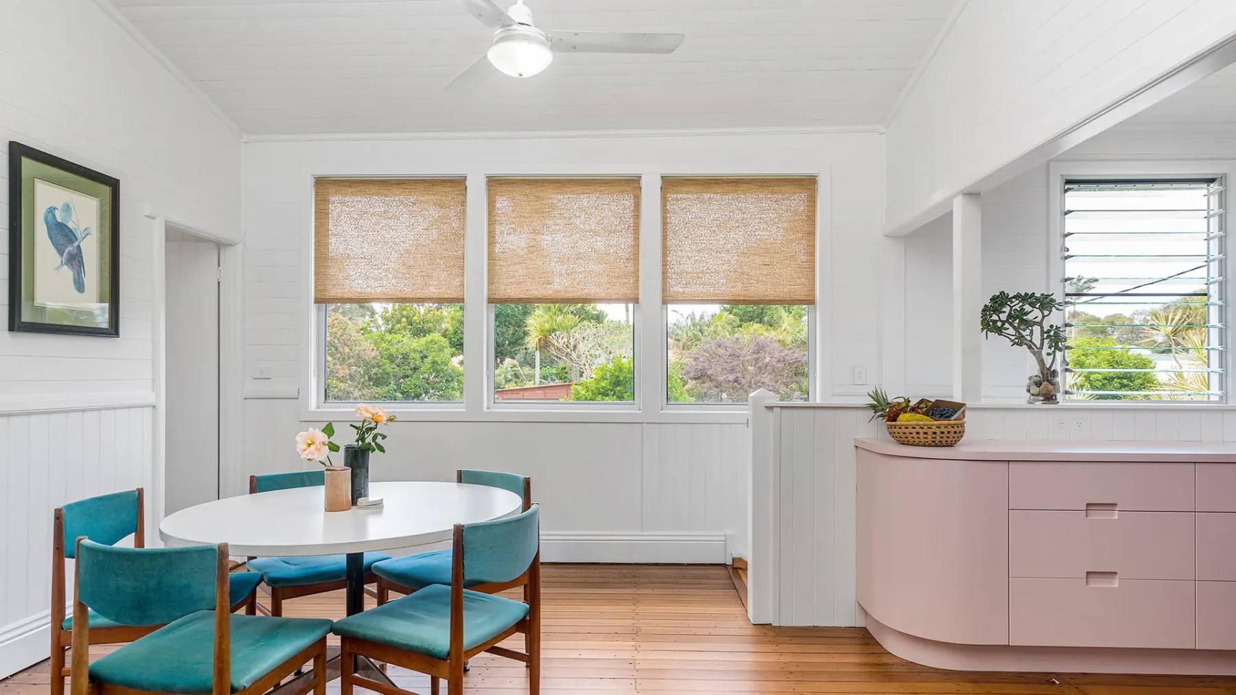 Mullum River House – waterfront heritage home