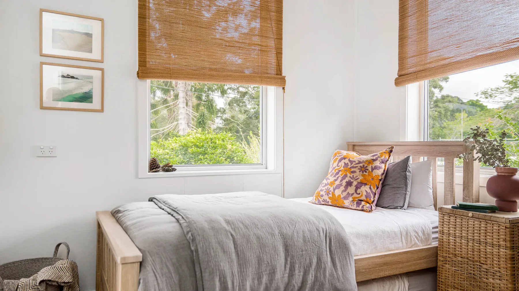 Mullum River House – waterfront heritage home