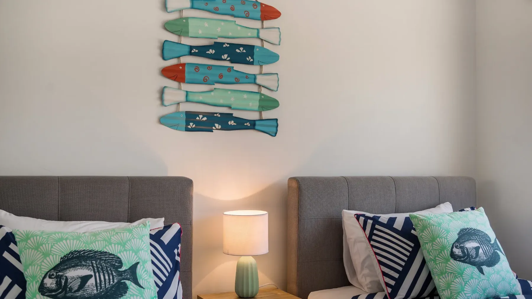 Ocean Walk – Villa near Main Beach
