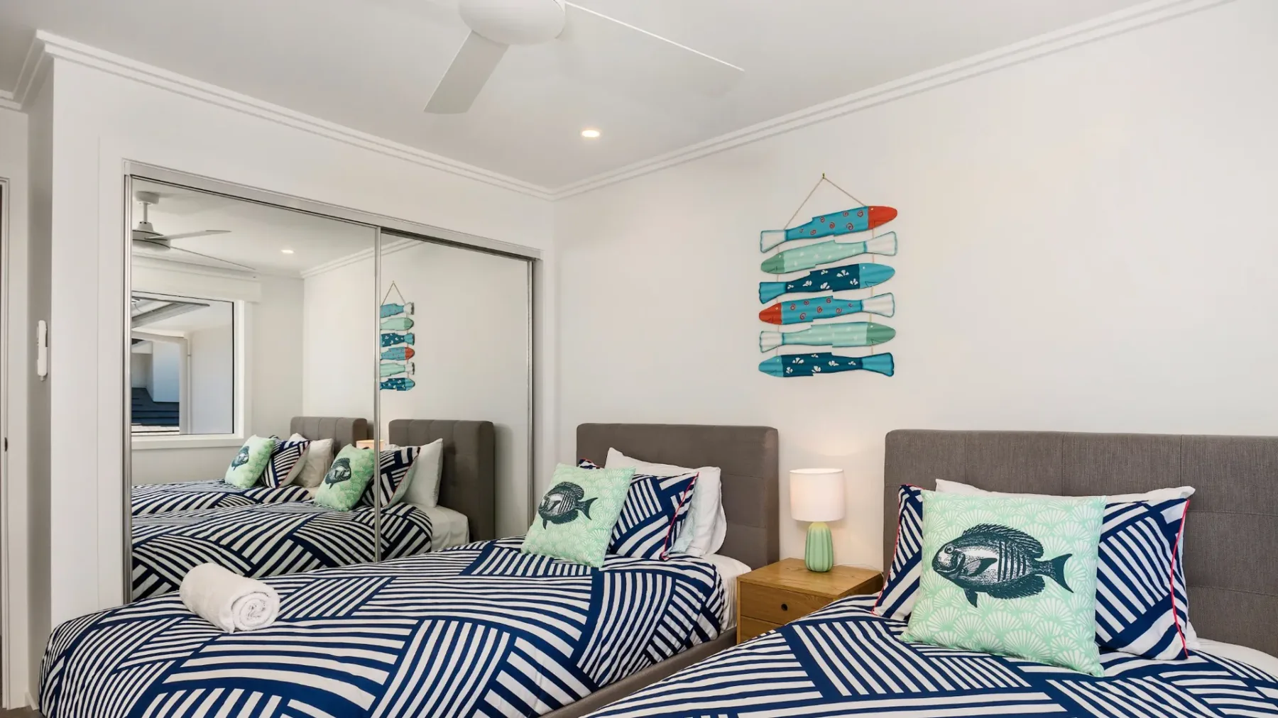 Ocean Walk – Villa near Main Beach