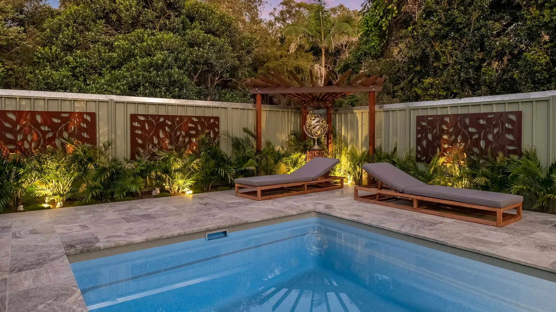 Byron Sunrise – 4 BR retreat with heated pool