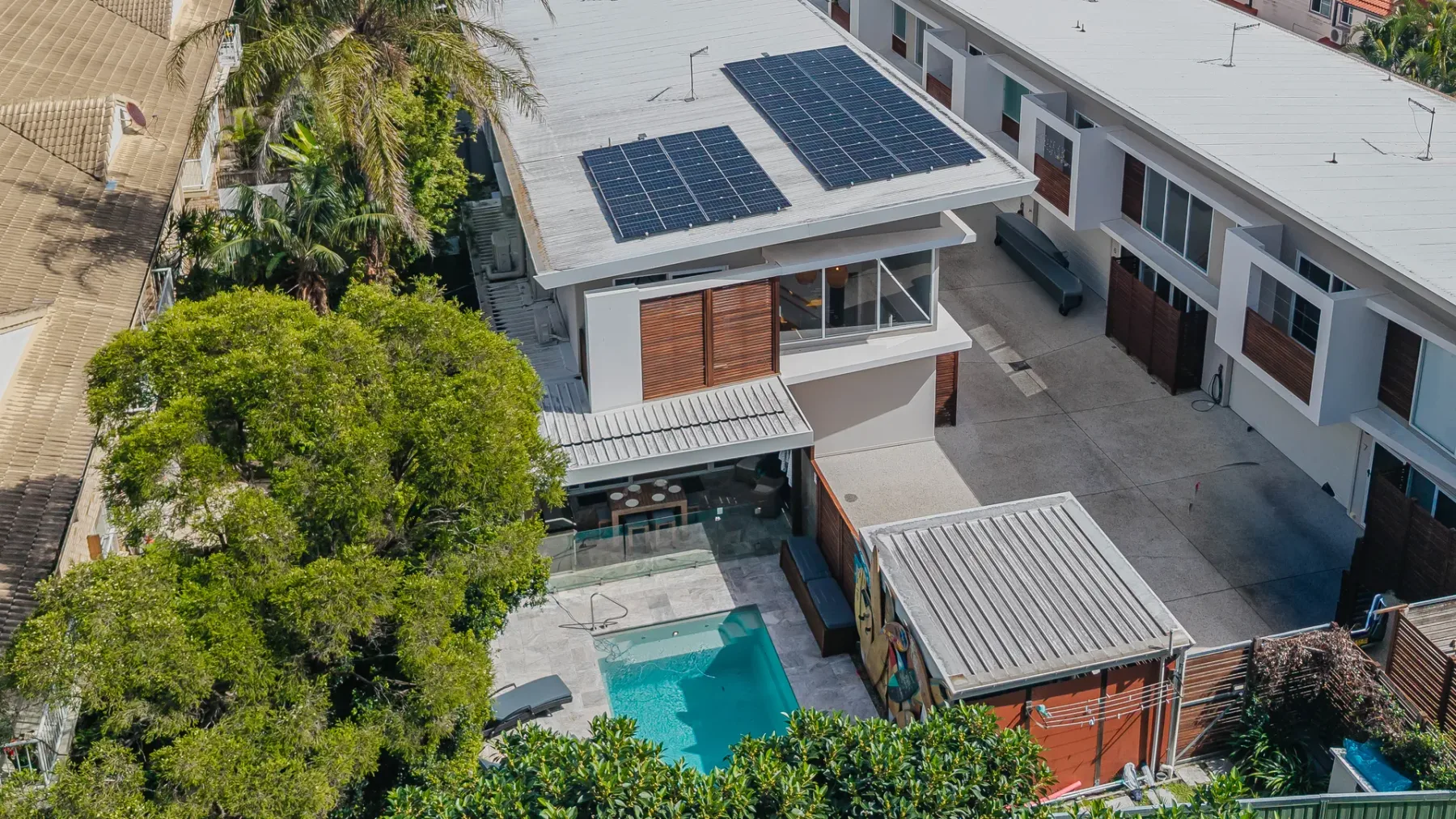 Byron Sunrise – 4 BR retreat with heated pool
