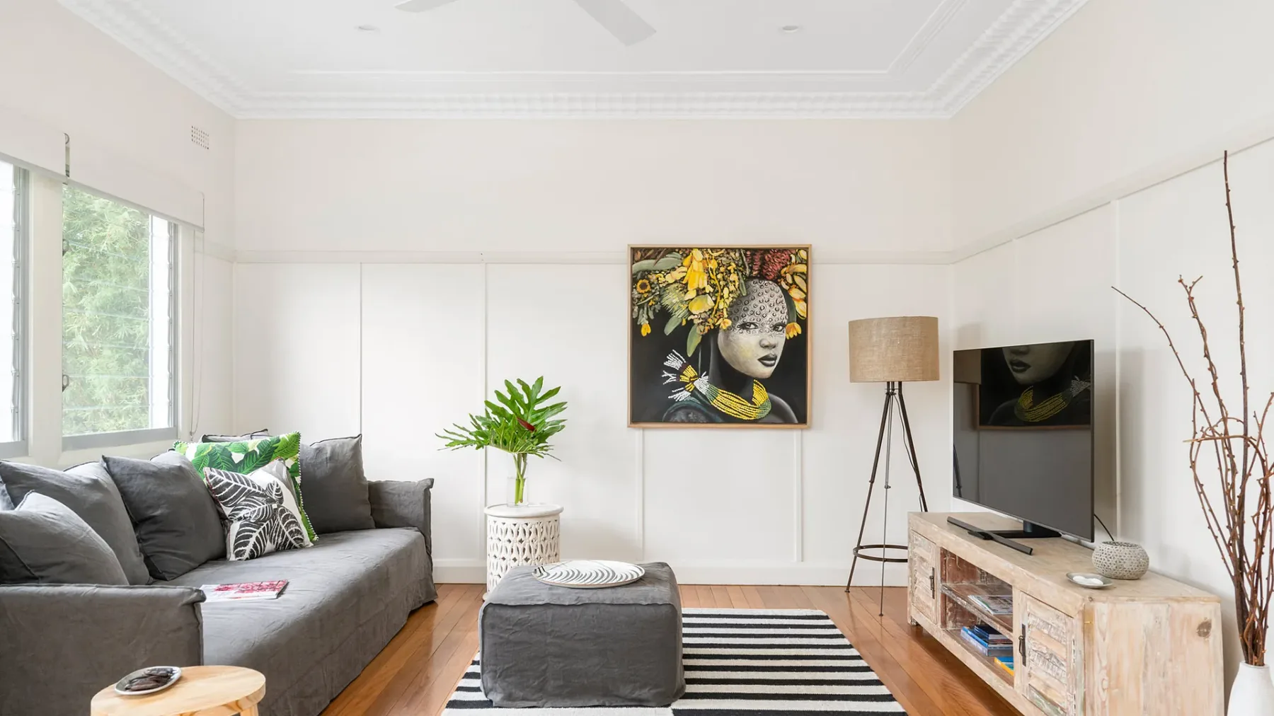 The White Rabbit – with studio & covered deck