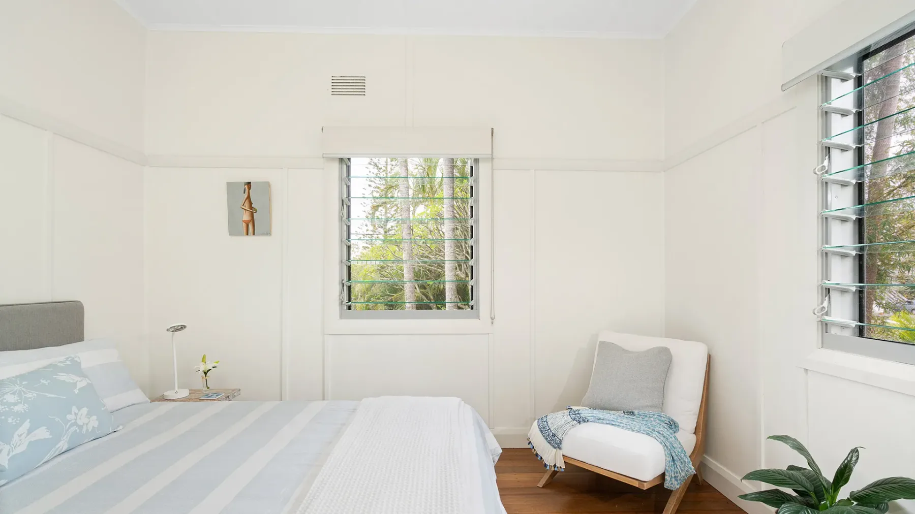 The White Rabbit – with studio & covered deck