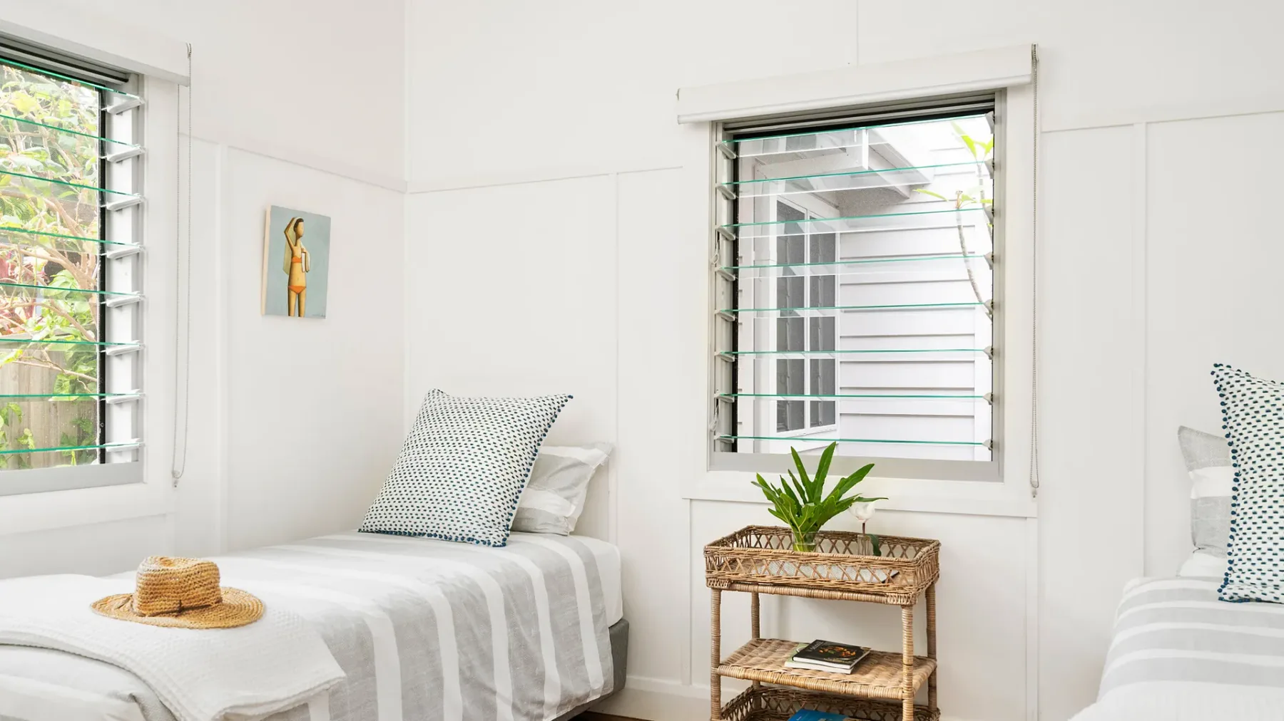 The White Rabbit – with studio & covered deck