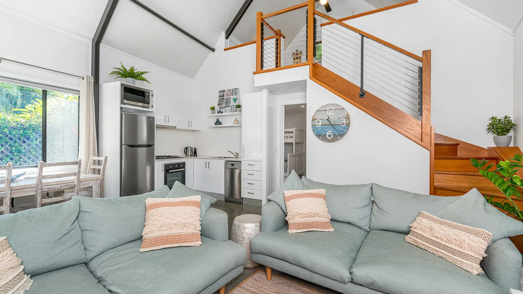 Gidgets House and Studio – sleeps up to 12 guests