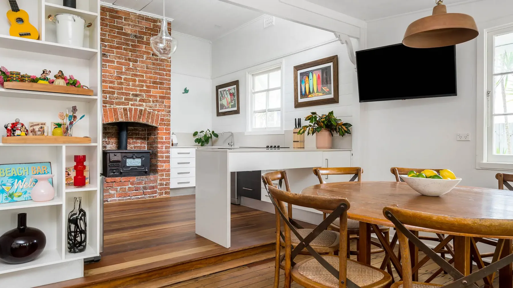 Gidgets House and Studio – sleeps up to 12 guests