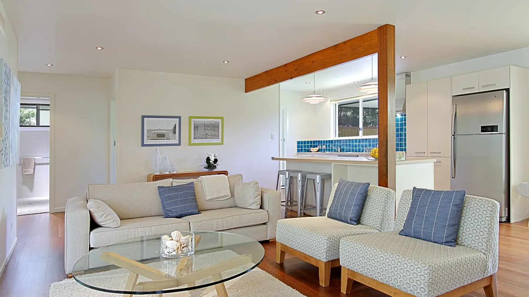 Mi Casa – stylish beach house near town & surf