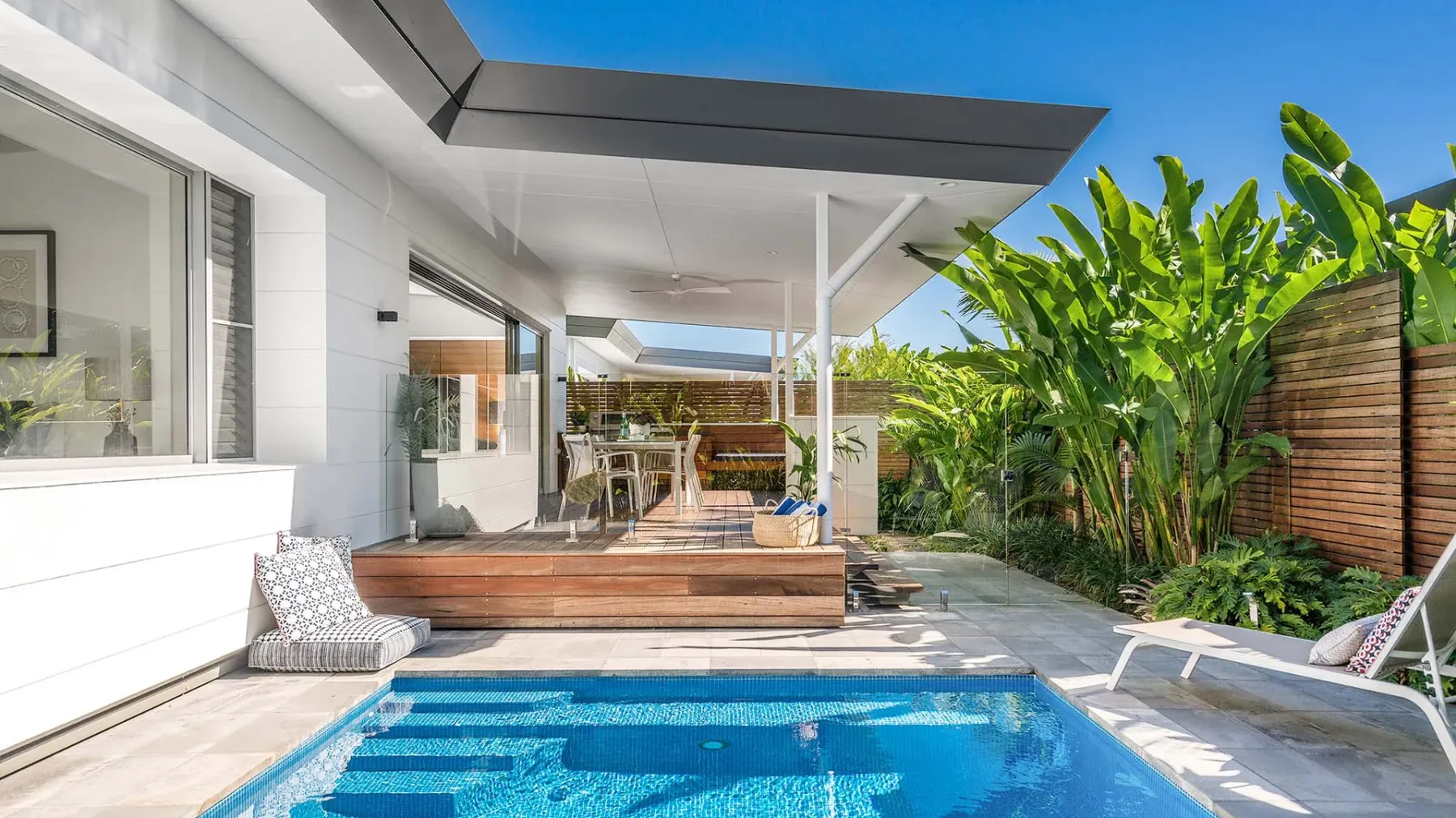 Kaylani Cove – luxury beach villa with pool