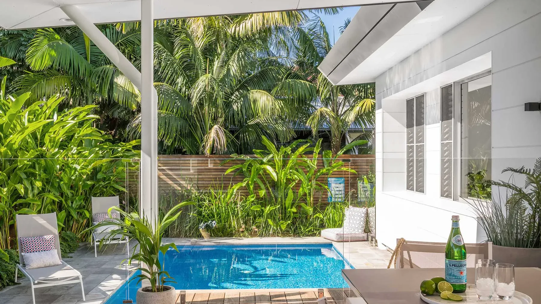 Kaylani Cove – luxury beach villa with pool