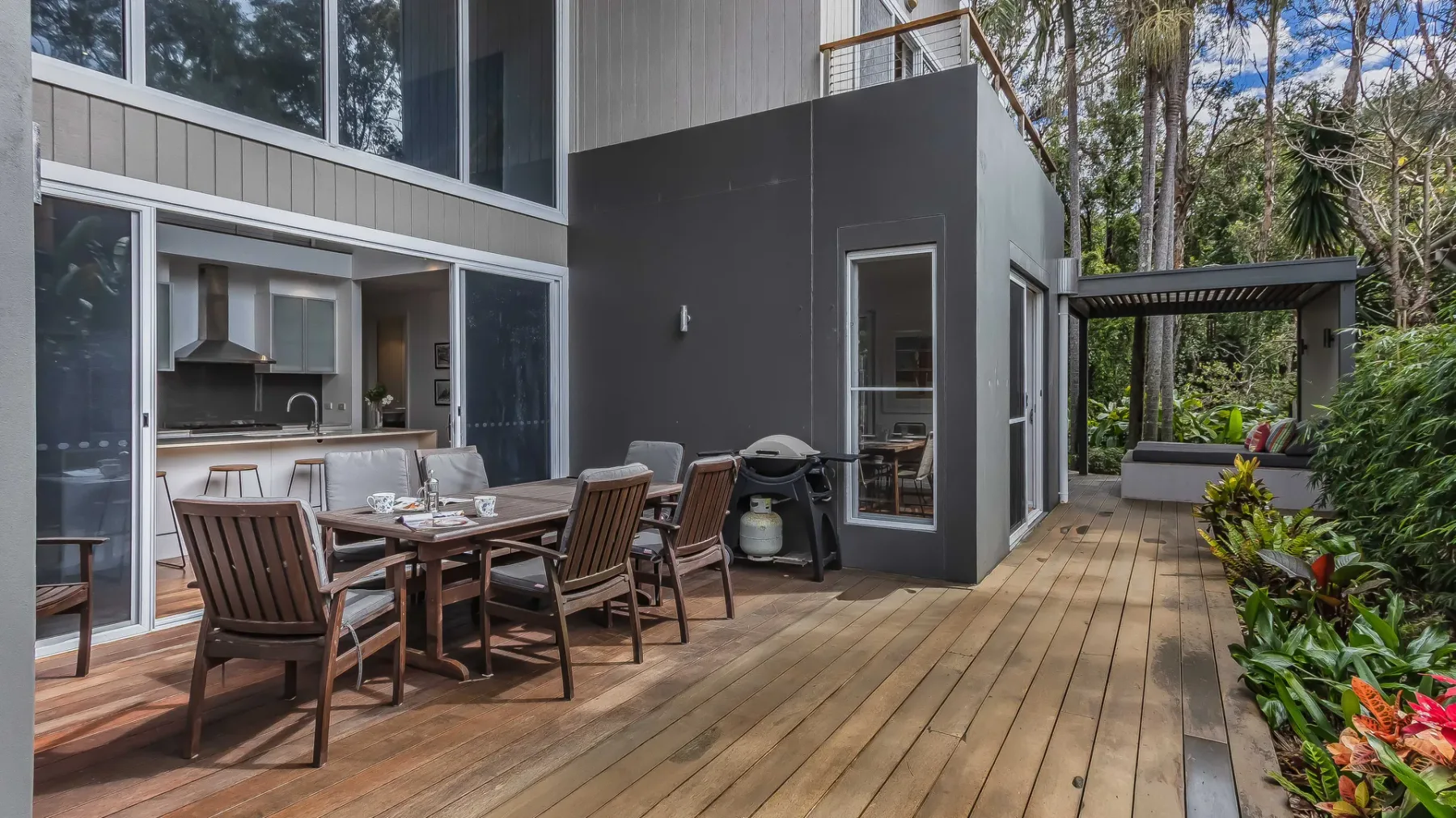 Tranquility at Tallows
