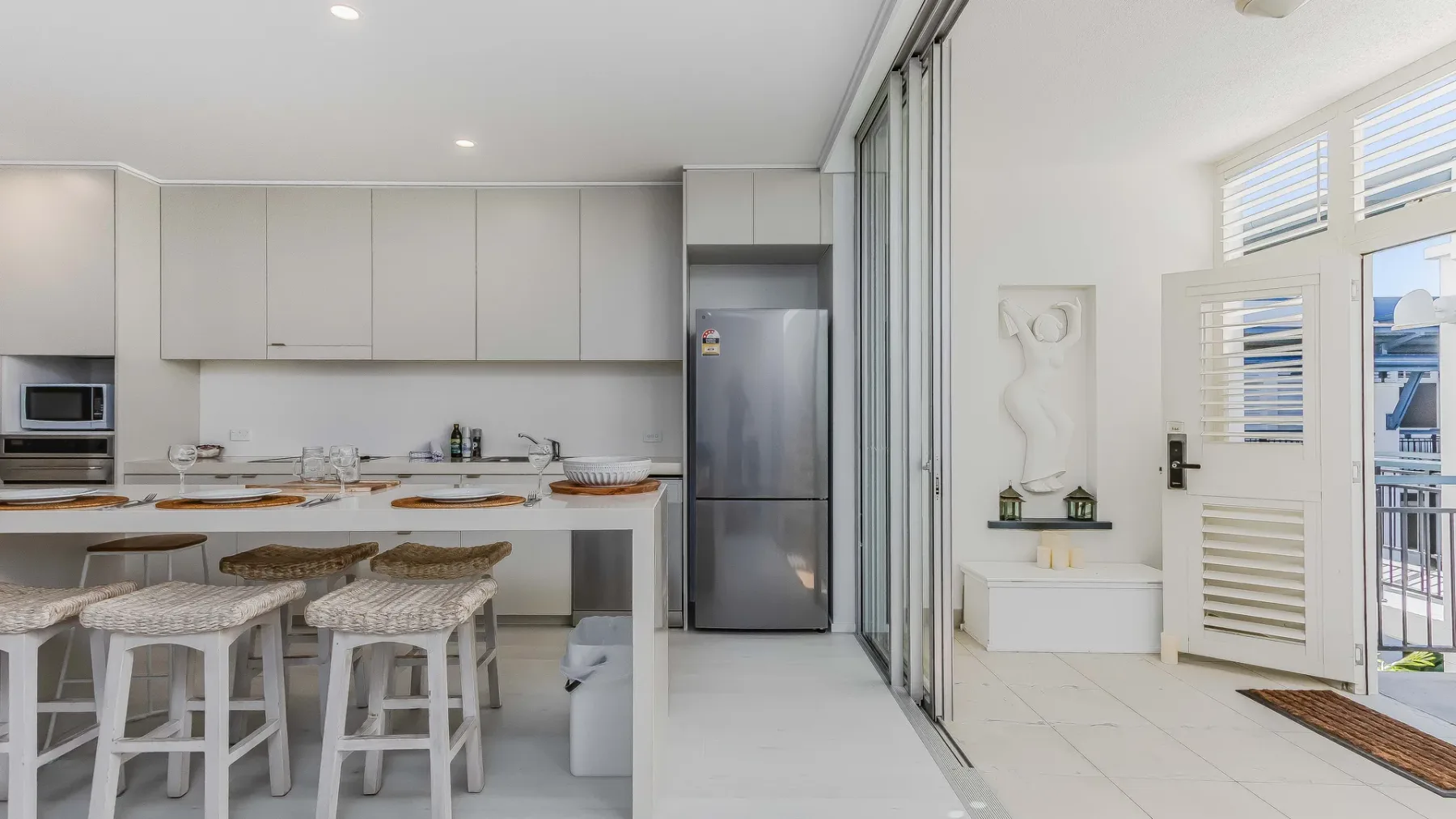 Paradiso 3 Bedroom Family Roof Top
