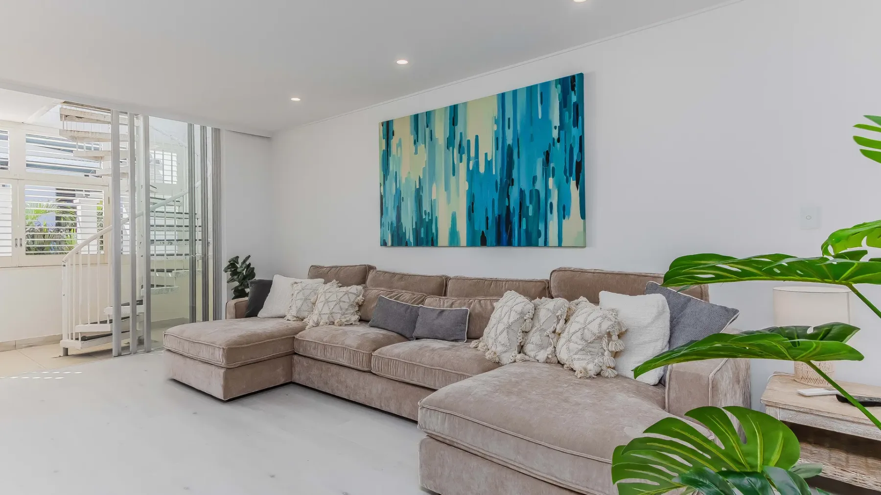 Paradiso 3 Bedroom Family Roof Top