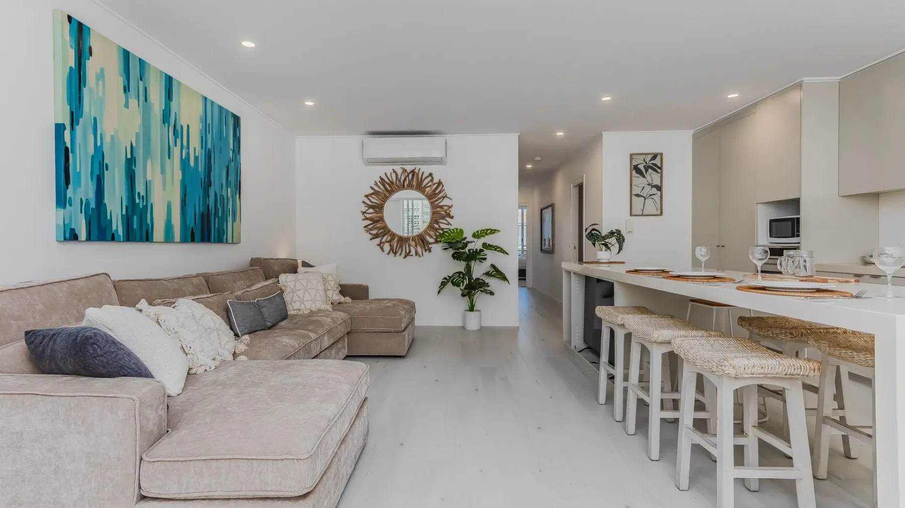 Paradiso 3 Bedroom Family Roof Top