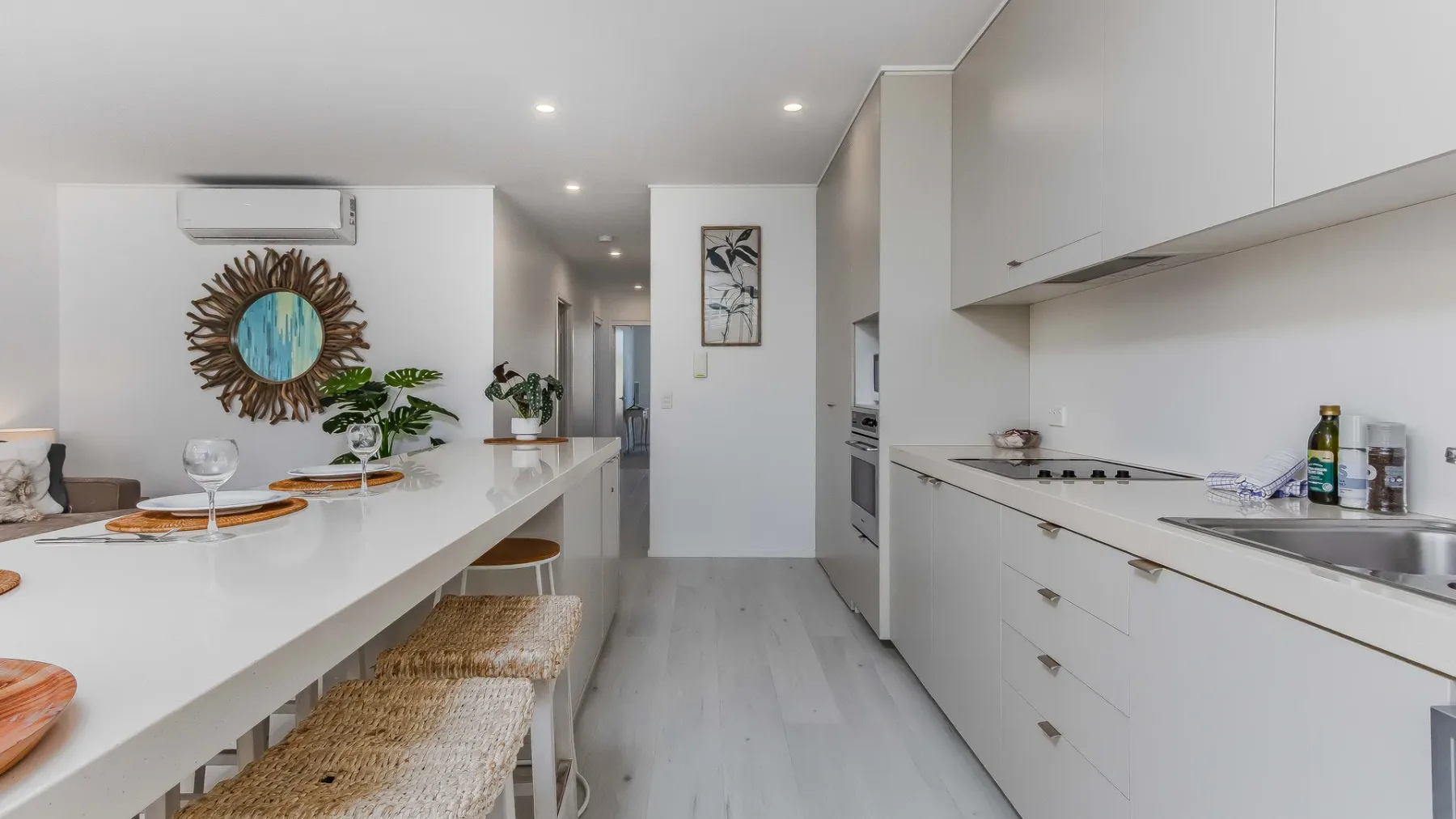Paradiso 3 Bedroom Family Roof Top
