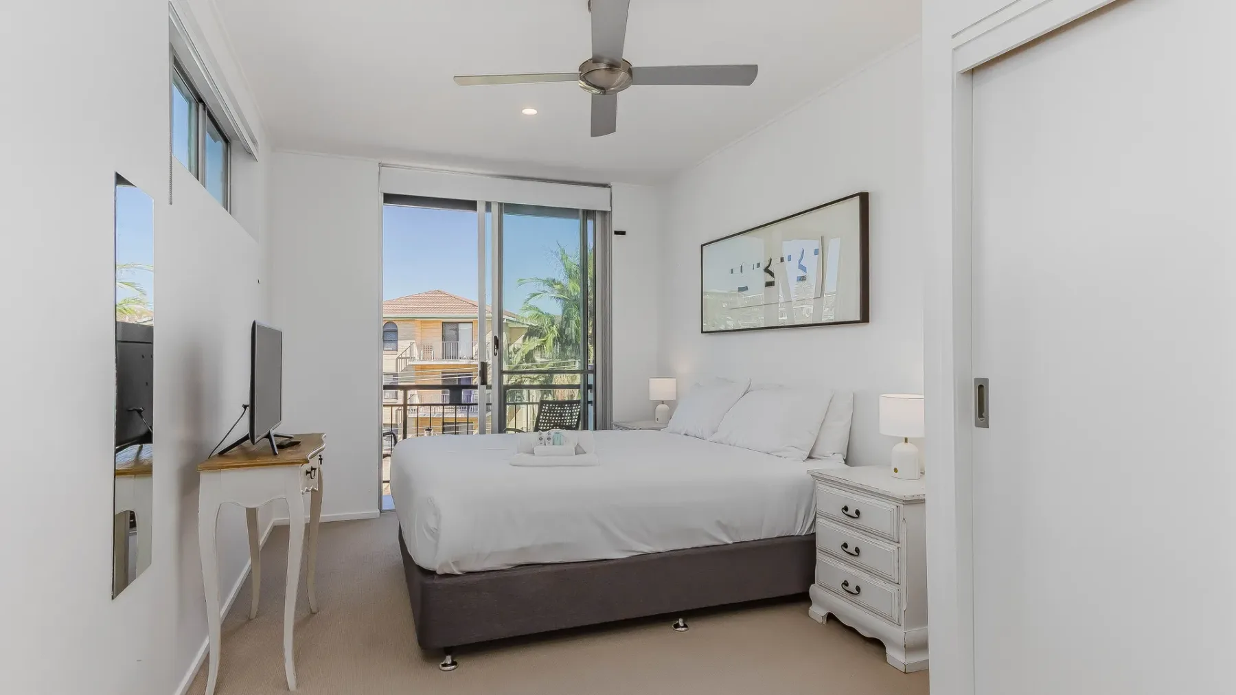 Paradiso 3 Bedroom Family Roof Top