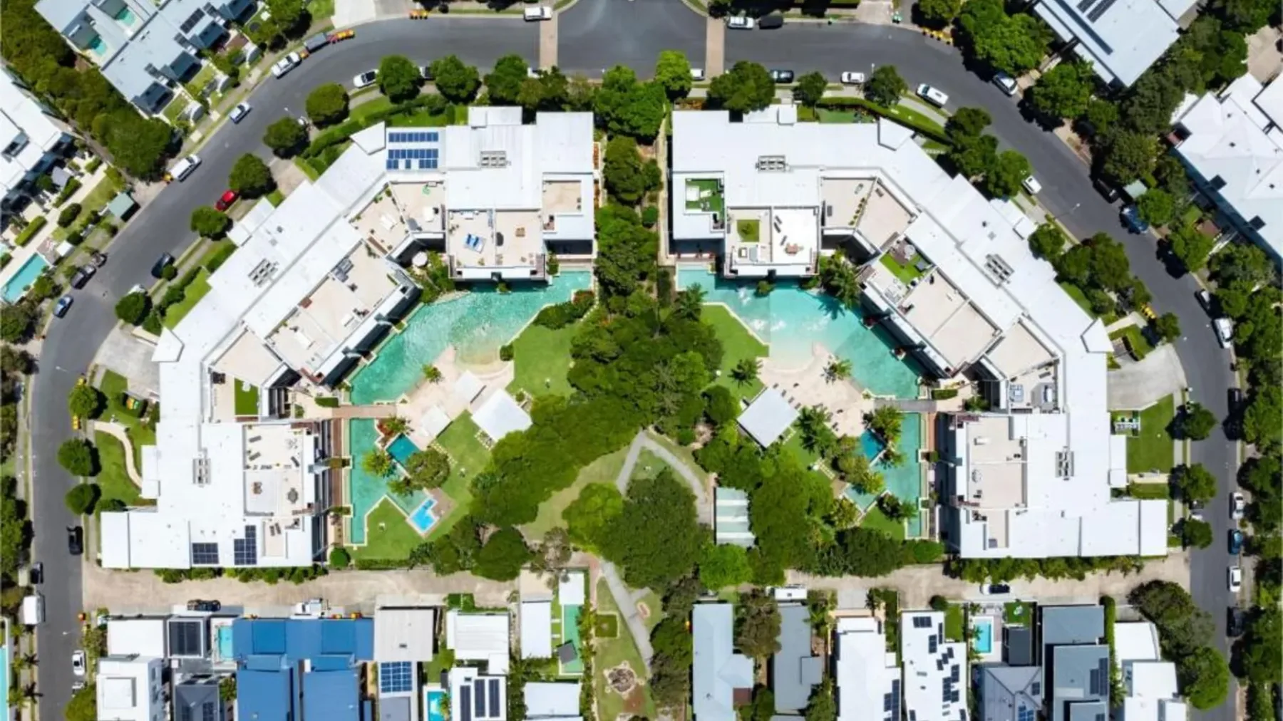Shared amenity