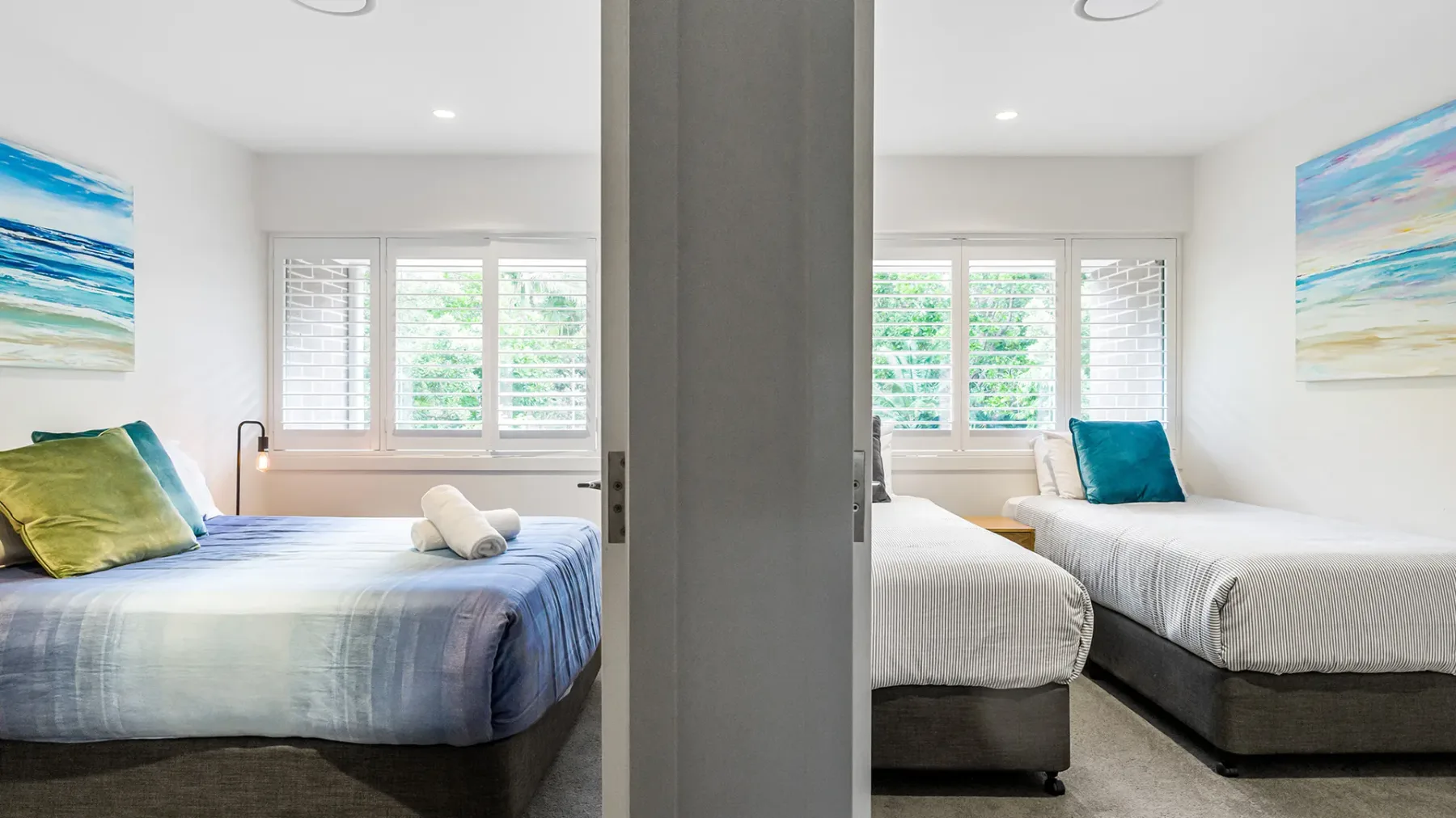 4 James Cook Apartments – renovated beachside pad