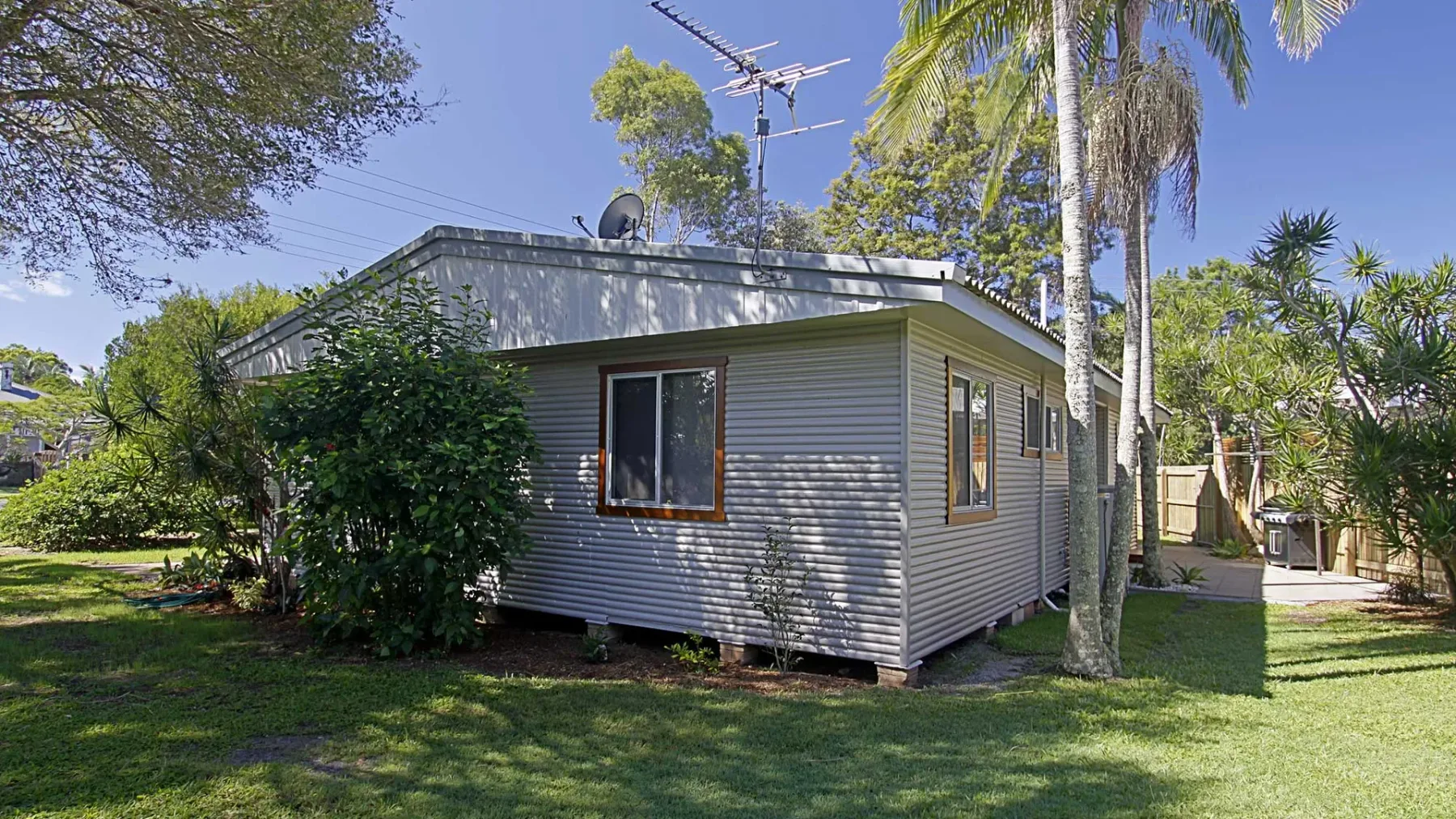 Su Casa – pet-friendly cottage in central Byron