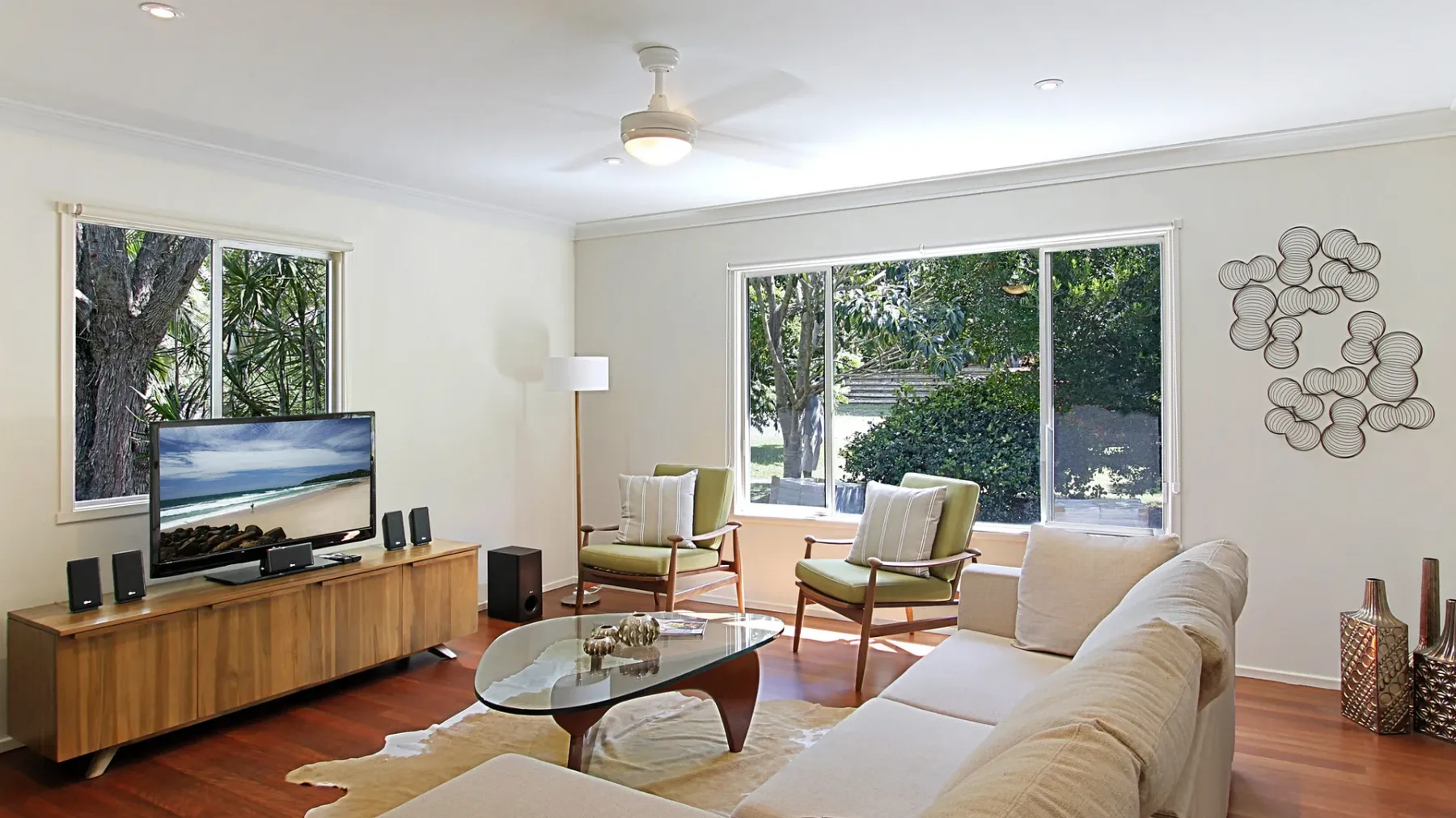 Su Casa – pet-friendly cottage in central Byron