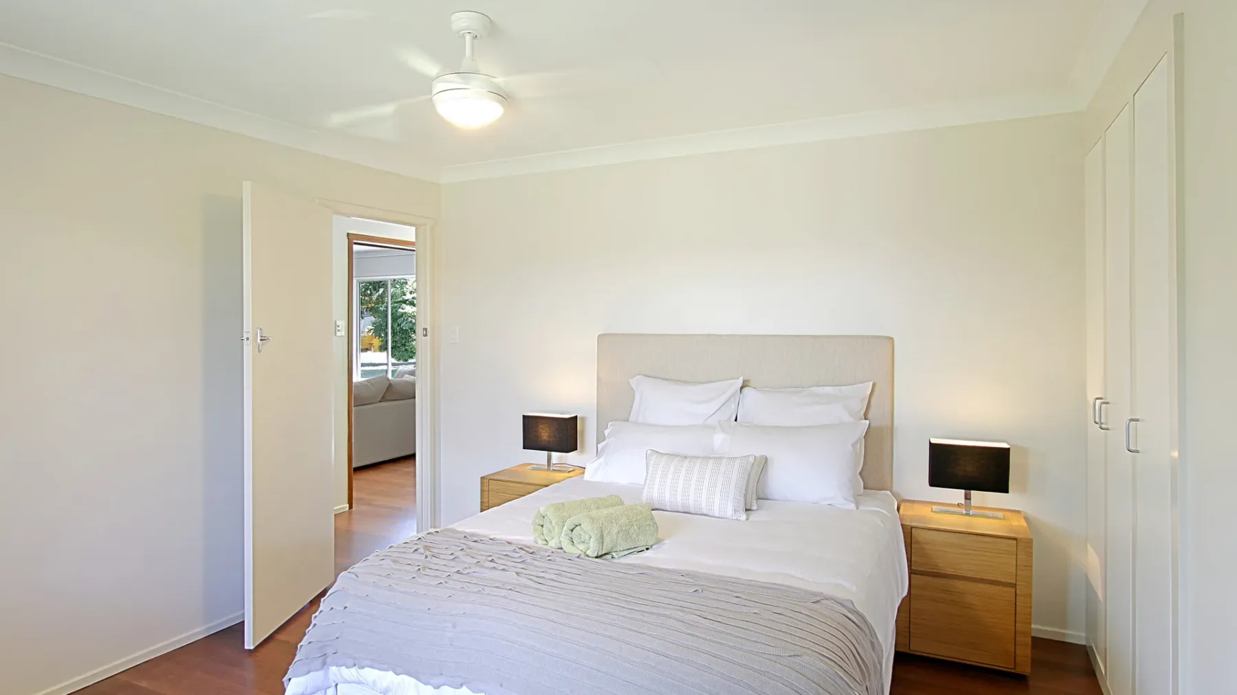 Su Casa – pet-friendly cottage in central Byron