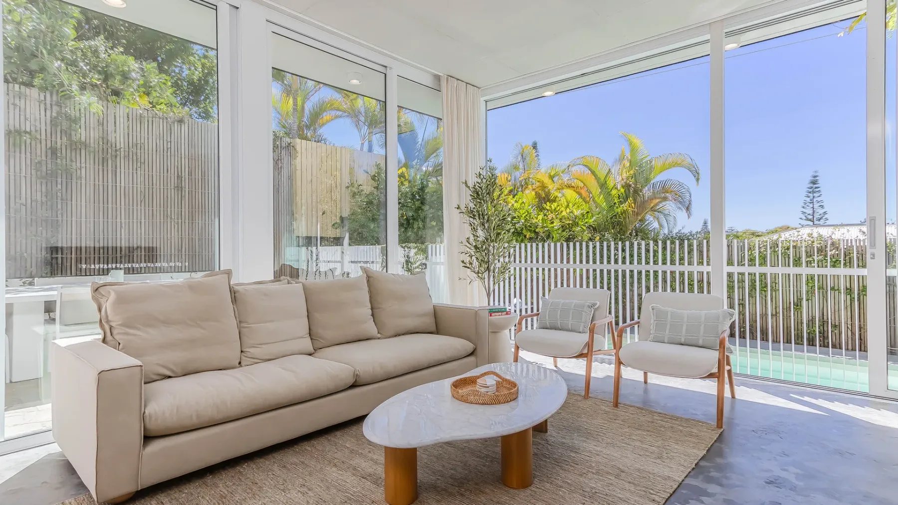 Salt & Stone Luxe Hideaway Byron Bay