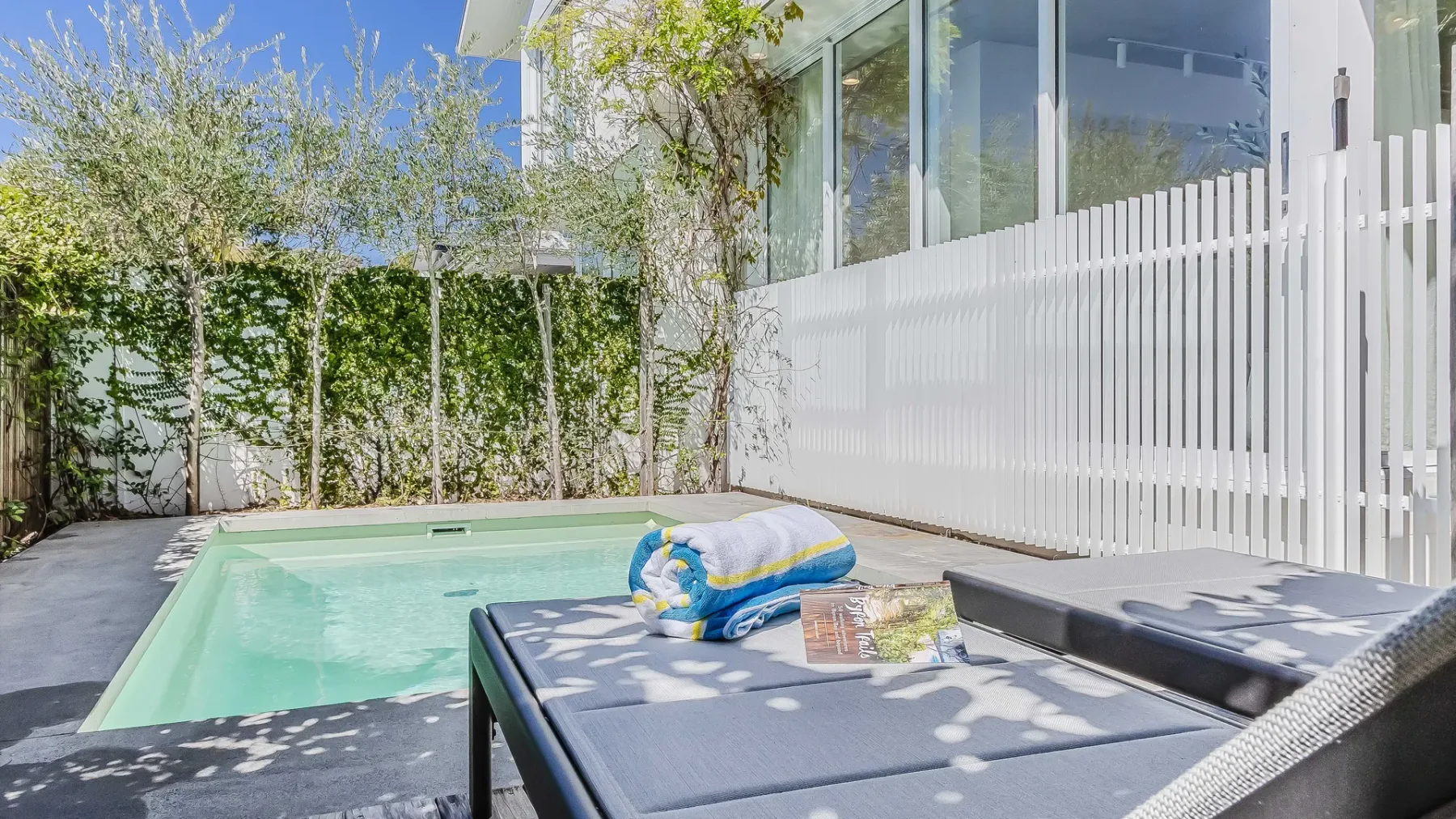 Salt & Stone Luxe Hideaway Byron Bay