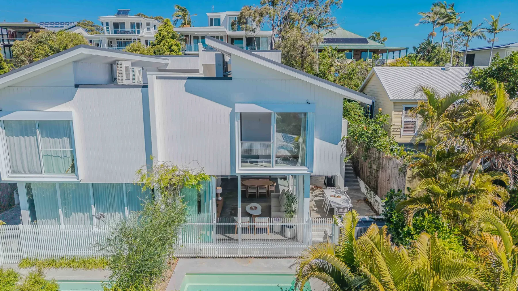 Salt & Stone Luxe Hideaway Byron Bay