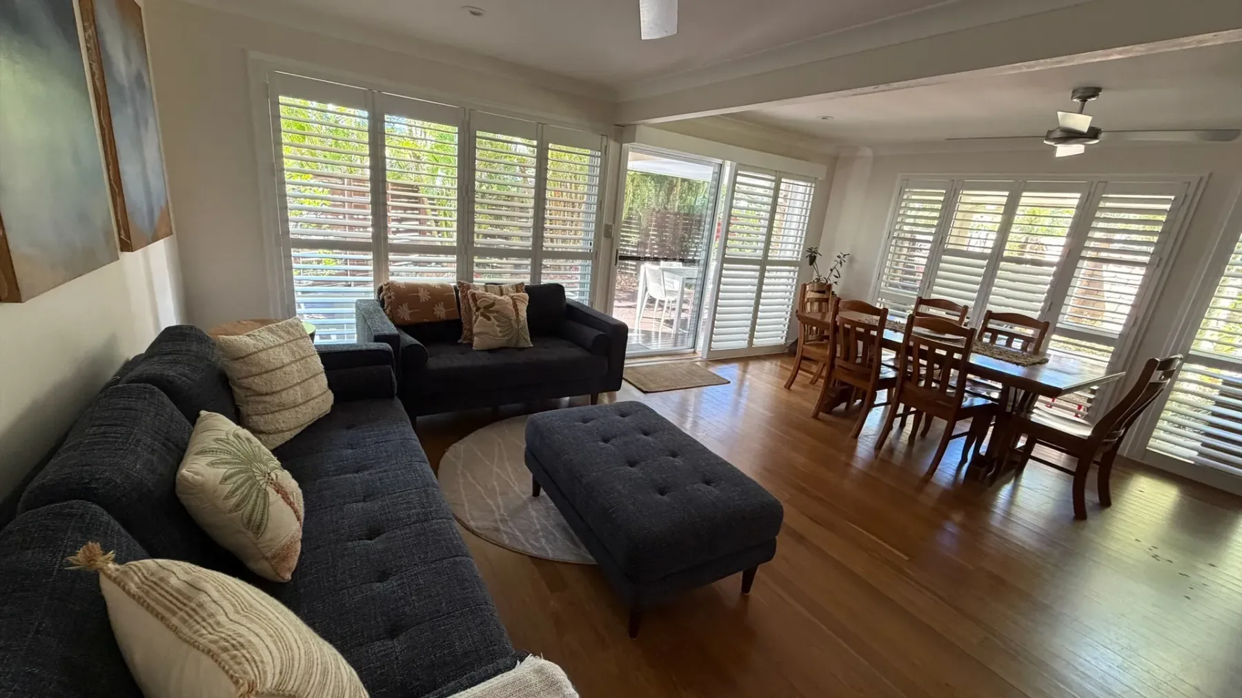 Tradewinds 4 – beachside 3 BR townhouse