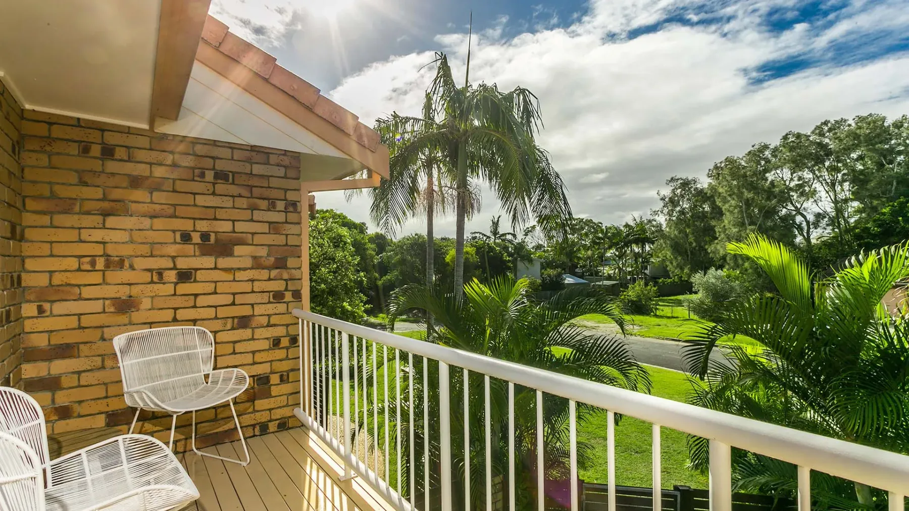 Tradewinds 4 – beachside 3 BR townhouse