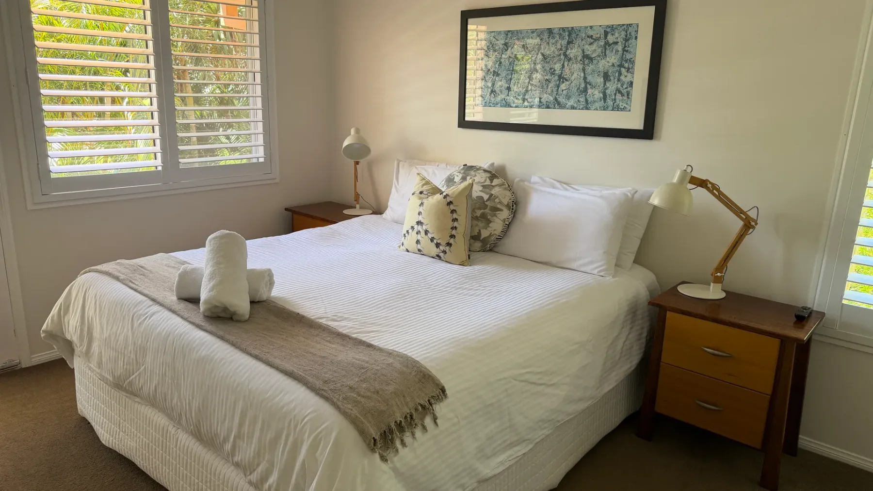 Tradewinds 4 – beachside 3 BR townhouse