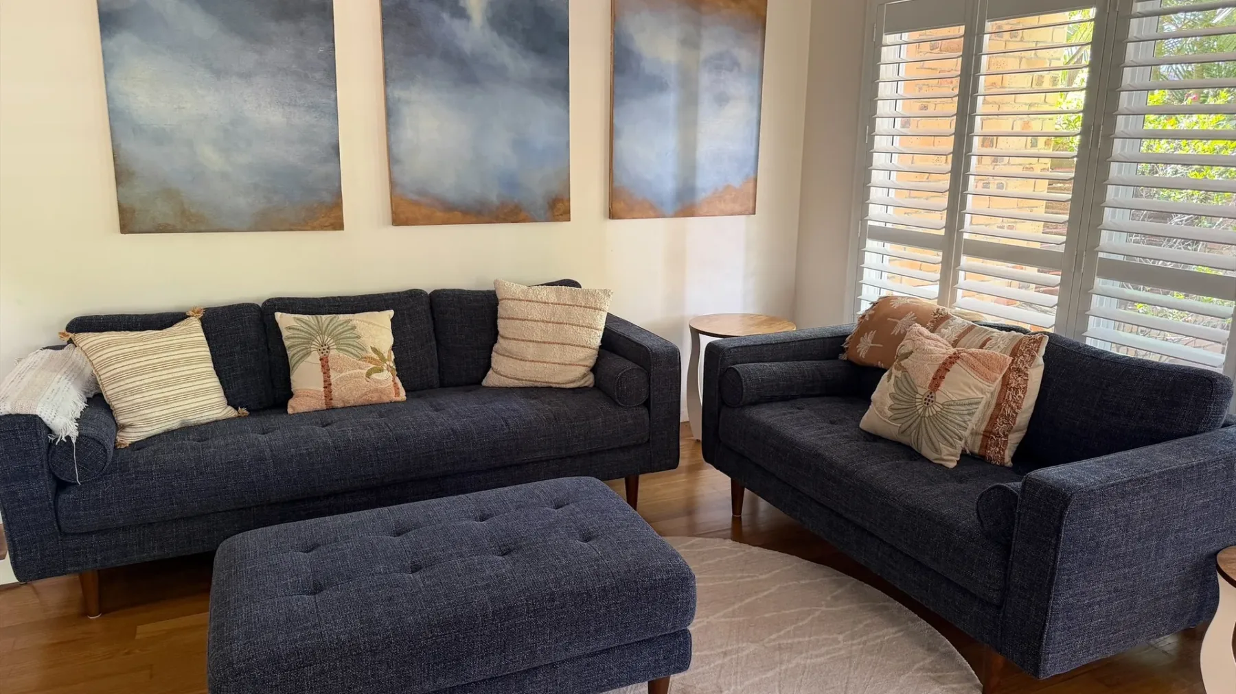 Tradewinds 4 – beachside 3 BR townhouse