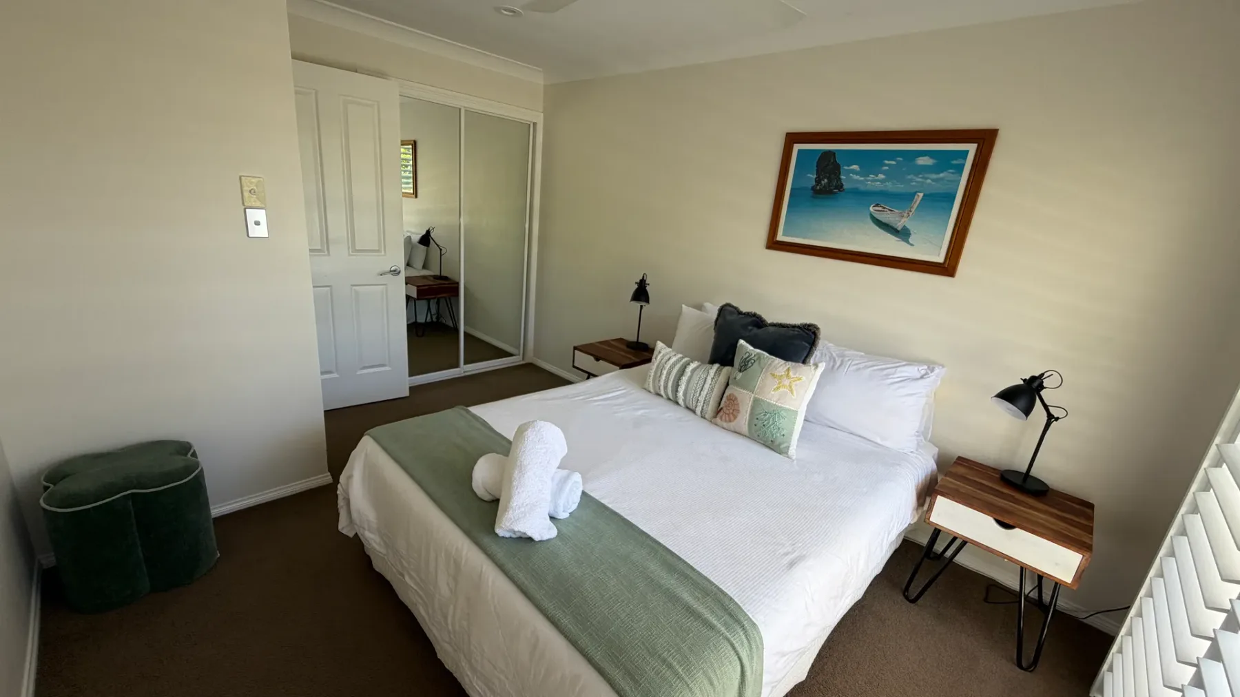 Tradewinds 4 – beachside 3 BR townhouse