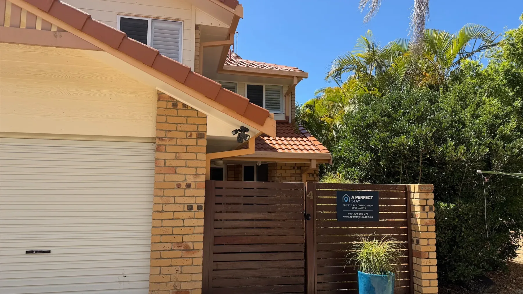 Tradewinds 4 – beachside 3 BR townhouse