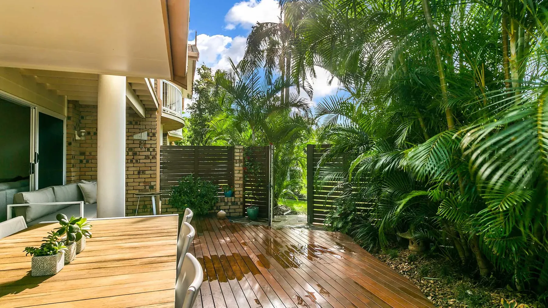 Tradewinds 4 – beachside 3 BR townhouse