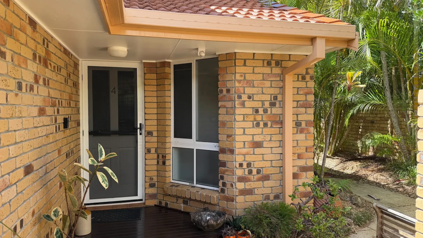 Tradewinds 4 – beachside 3 BR townhouse