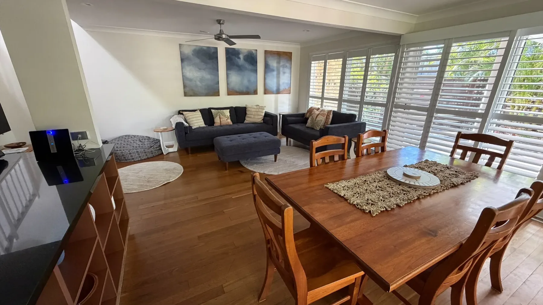 Tradewinds 4 – beachside 3 BR townhouse