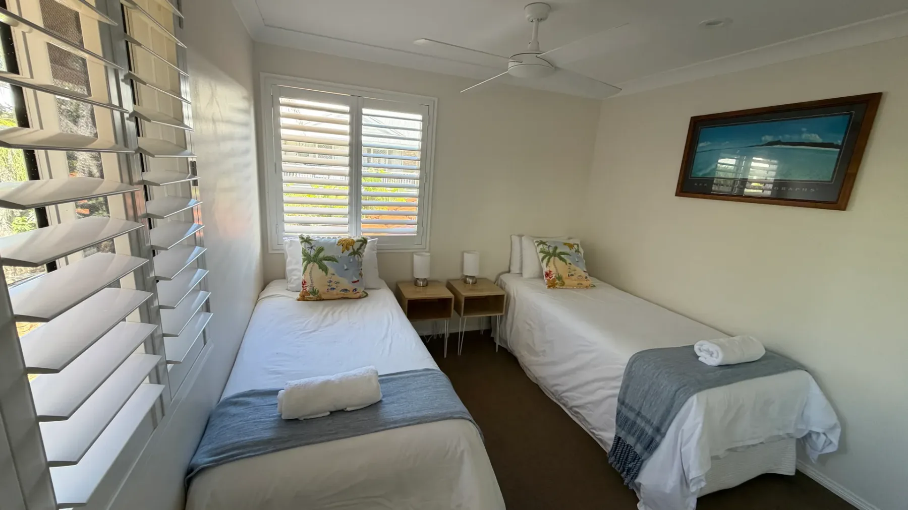 Tradewinds 4 – beachside 3 BR townhouse