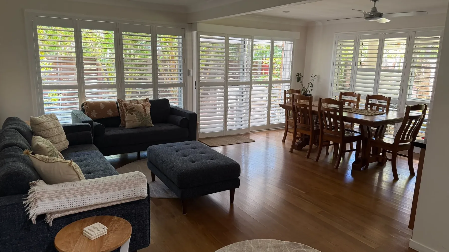 Tradewinds 4 – beachside 3 BR townhouse