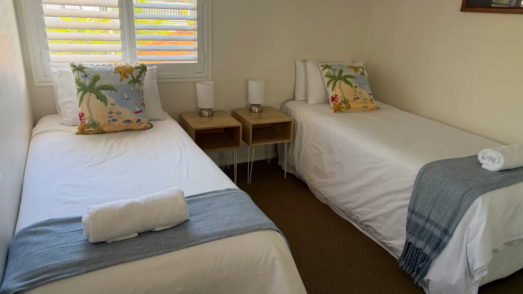 Tradewinds 4 – beachside 3 BR townhouse